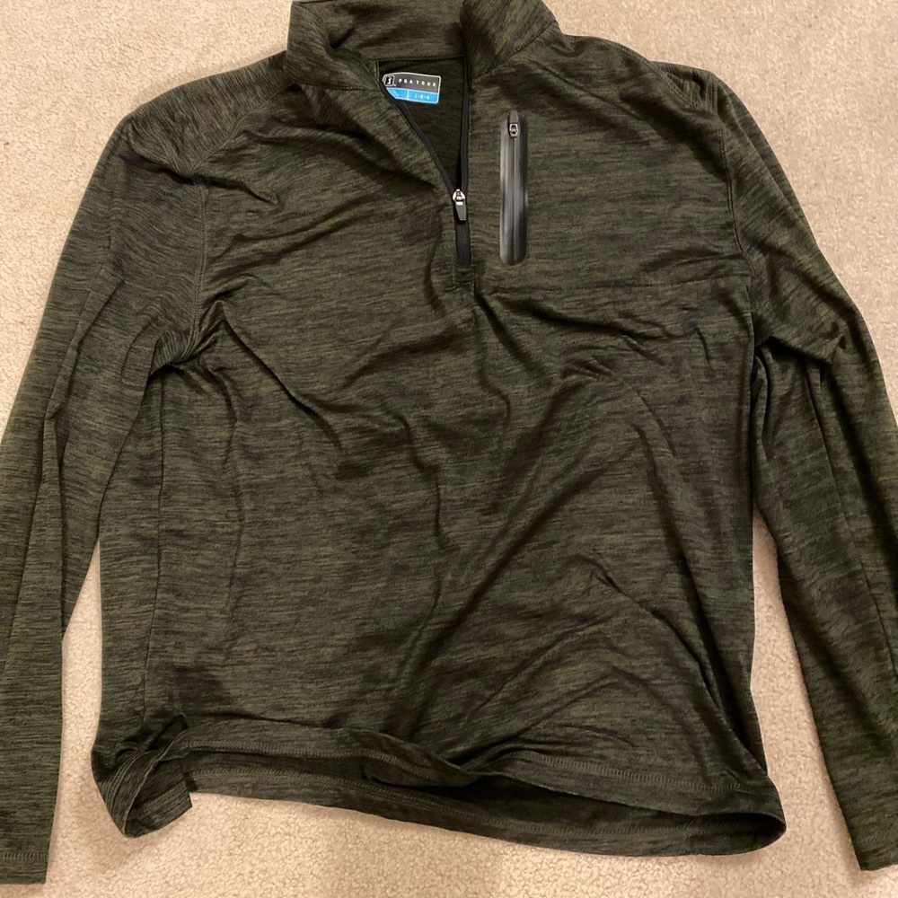 Pga Tour Pullover